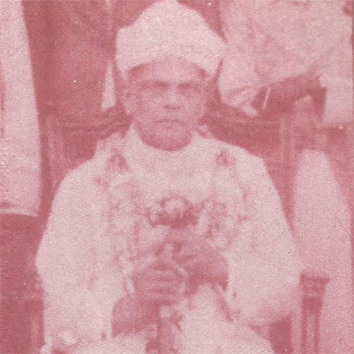 Rt.Hon'ble V.S Srinivasa Sastri